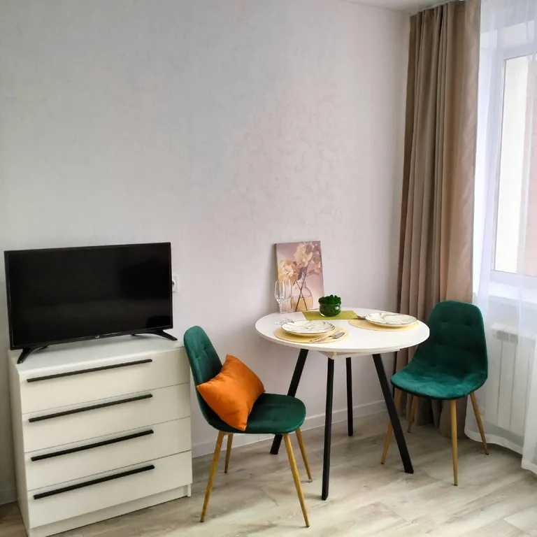 Квартира Квартира Евродвушка в новом жк — Ярославль