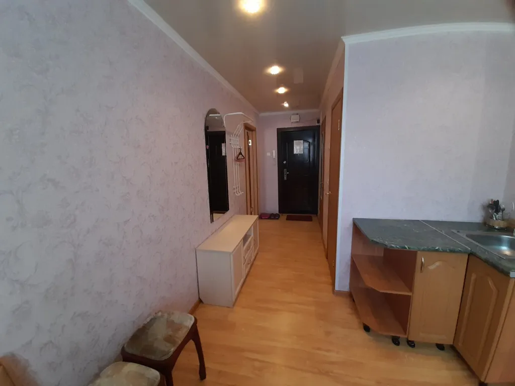 1-комнатная квартира с балконом