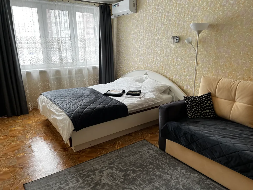 Просторная квартира рядом с Океанисом — аренда посуточно в Нижний Новгород