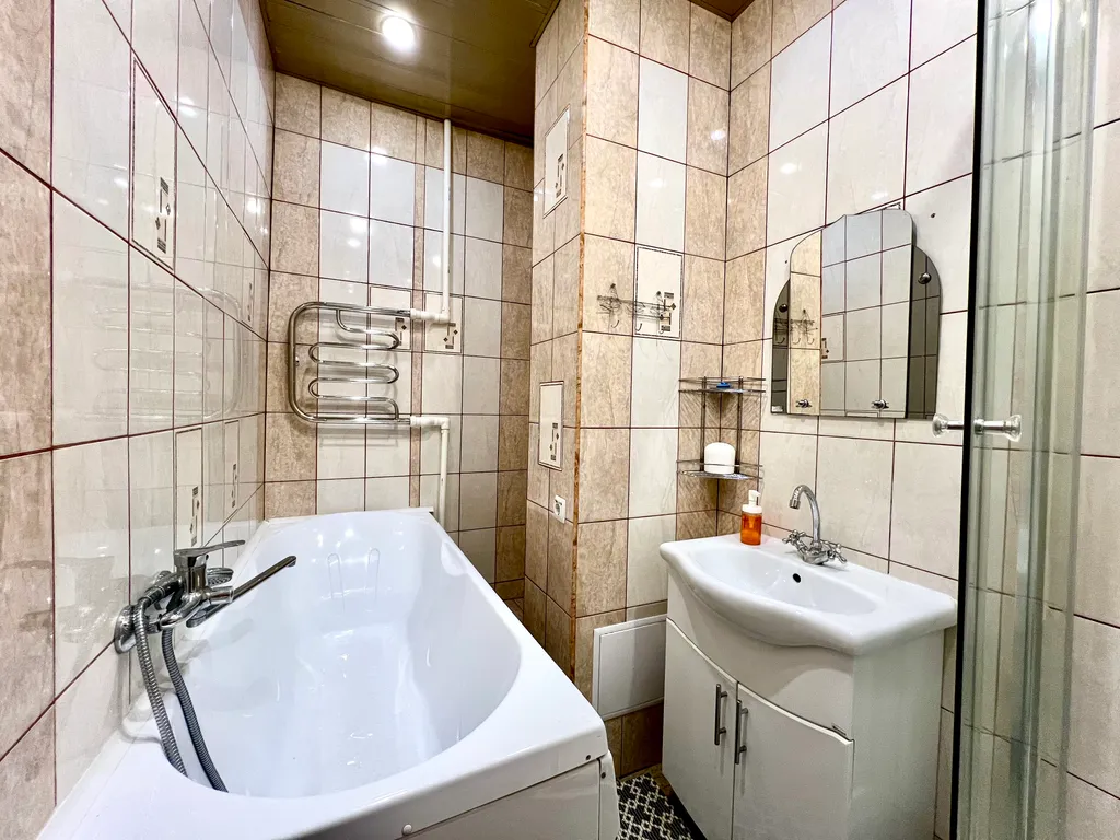 4-комнатная Квартира