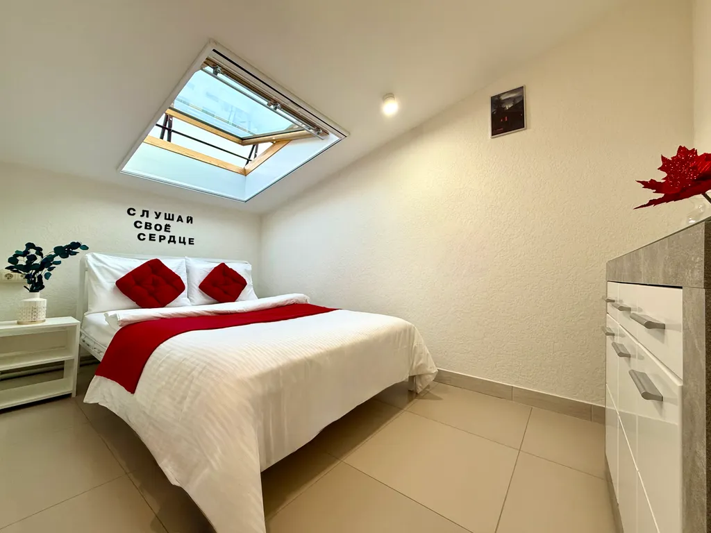 Квартира №8 Полулюкс на мансардном этаже — аренда посуточно в Эсто-Садок