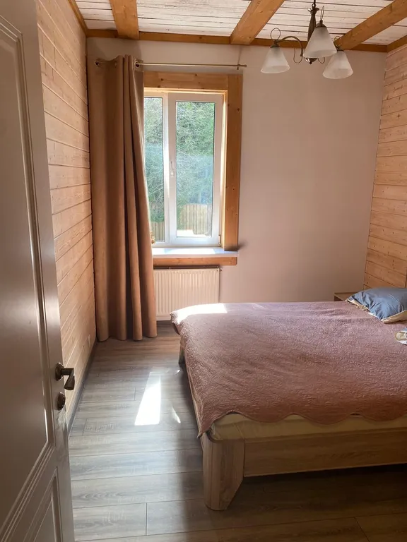 Коттедж с сауной и бильярдом