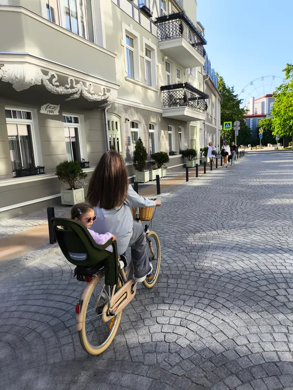 Квартира Апартаменты с панорамным видом на озера. — Зеленоградск
