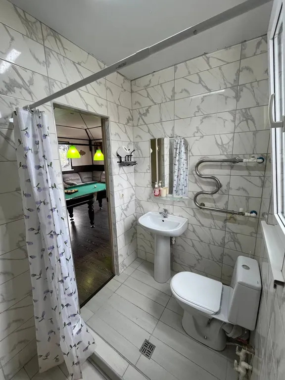 Квартира Квартира Мансарда — Геленджик