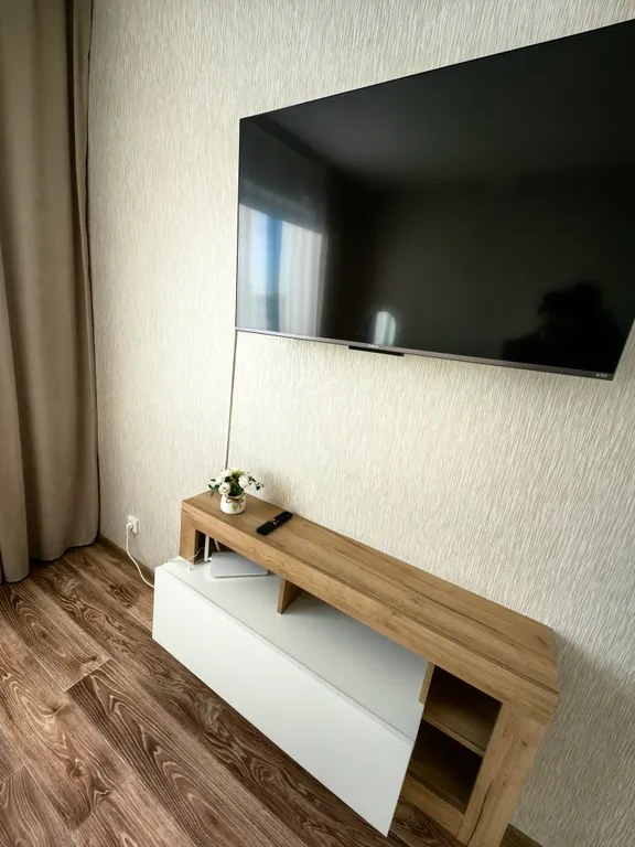 Уютная квартира в жк Времена года