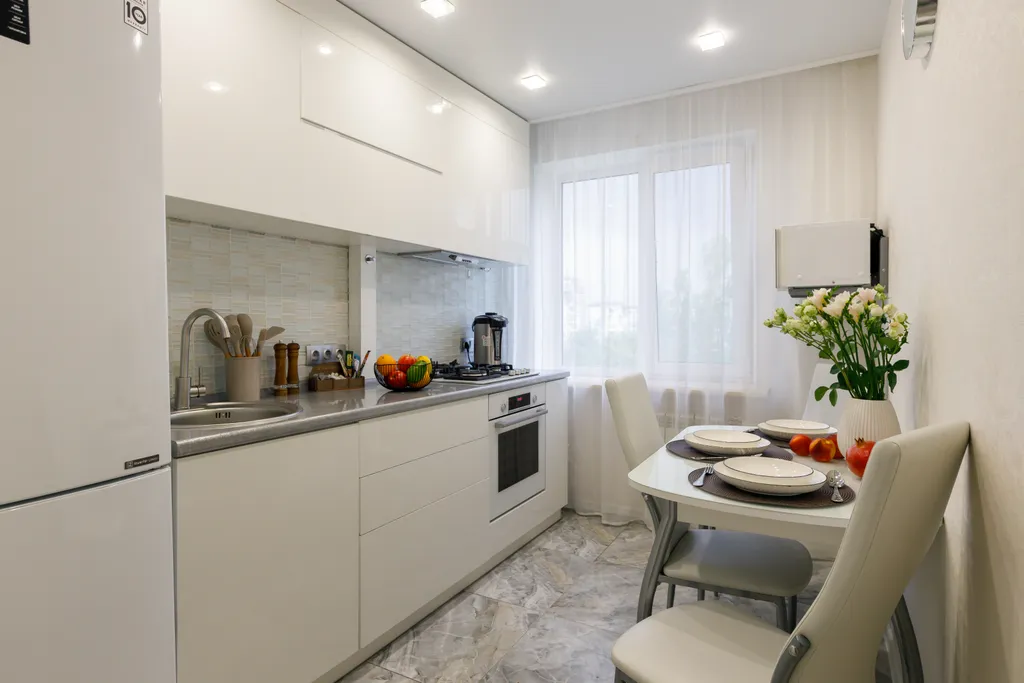 Шикарная трёхкомнатная квартира