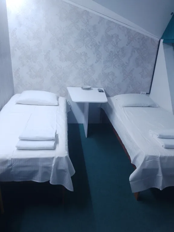 Квартира Двухместный эконом рядом с Аэропортом Толмачёво — Обь