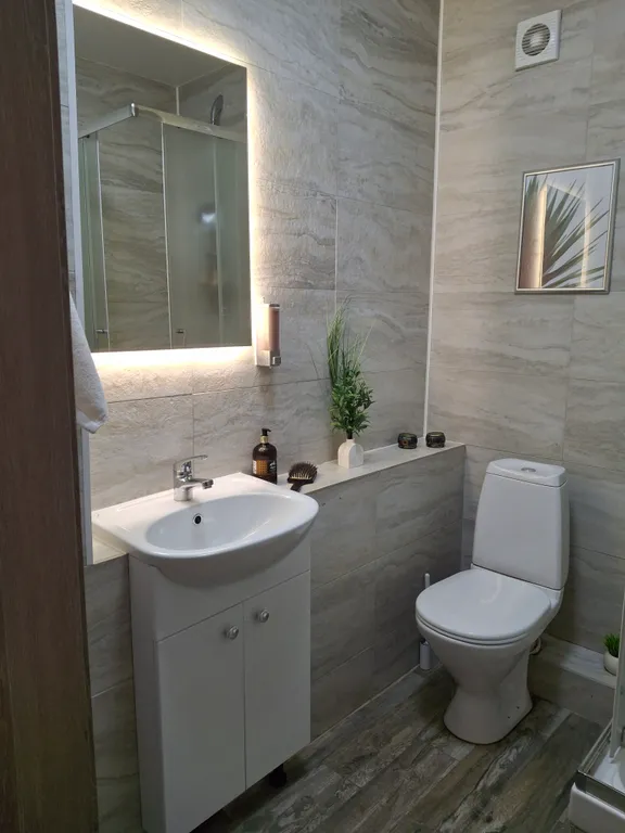 Квартира в сердце КМВ