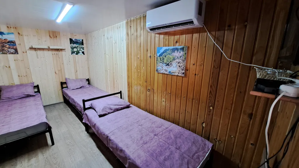 Коттедж Дом с теплой террасой и видом на горы — Апшеронск