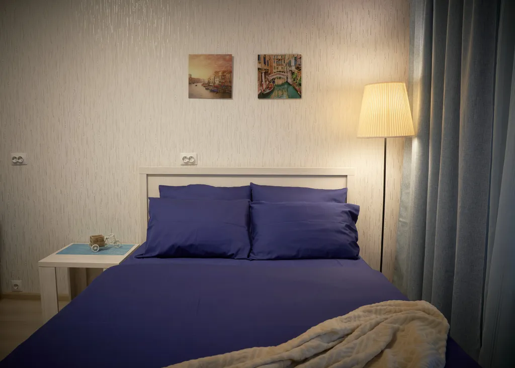 Квартира Студия. Центр. 19 этаж — аренда посуточно в Пермь