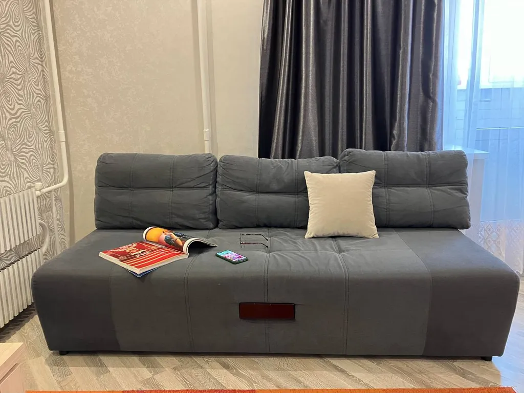 По-домашнему уютно и чисто