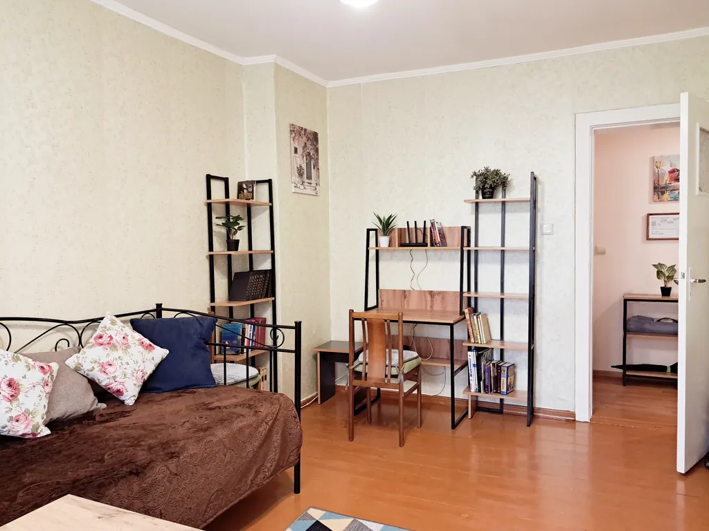 Квартира Двухкомнатная квартира рядом с морем — Пионерский