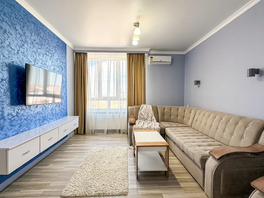 Квартира Апартаменты Монако 24 ЖК Мечта 85 — Анапа