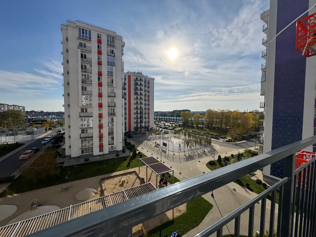 Квартира Квартира Сириус ЖК Фрукты — Сириус