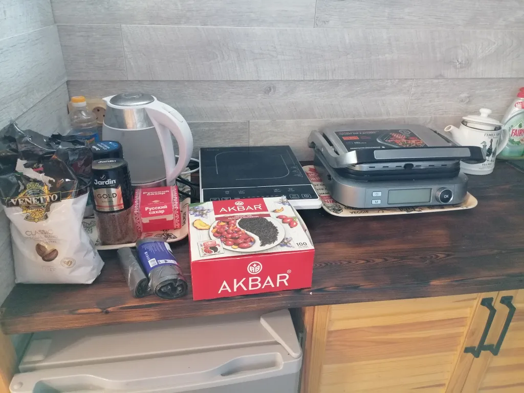 1-комнатная Квартира