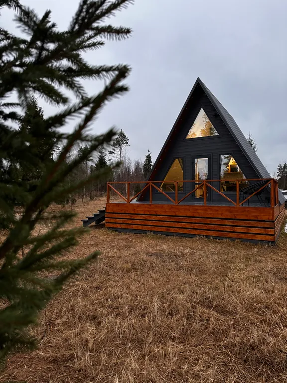 Загородный дом Эдем