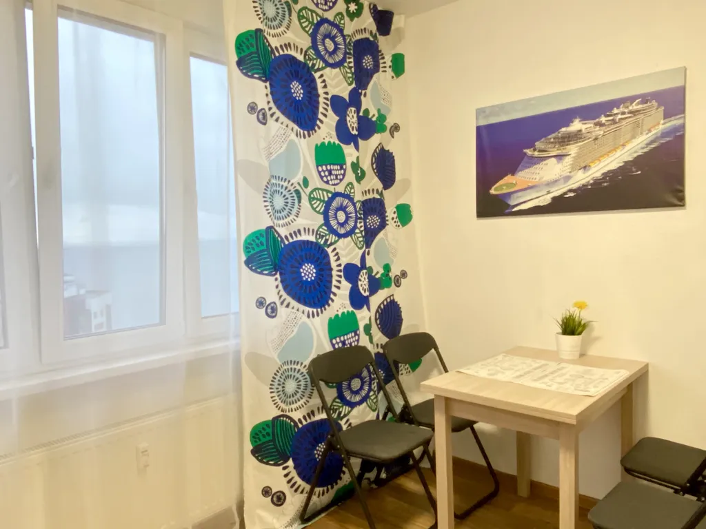 Квартира Квартира с шикарным видом на Финский залив — Санкт-Петербург