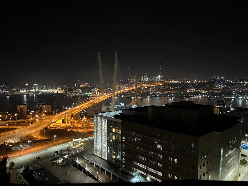 Уютная квартира с шикарным видом