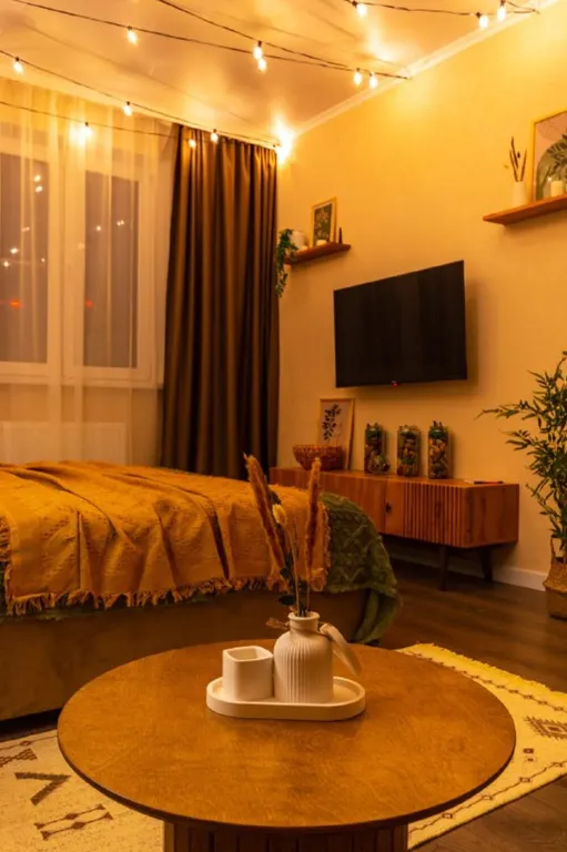 Квартира 1-комнатная Квартира — Краснодар