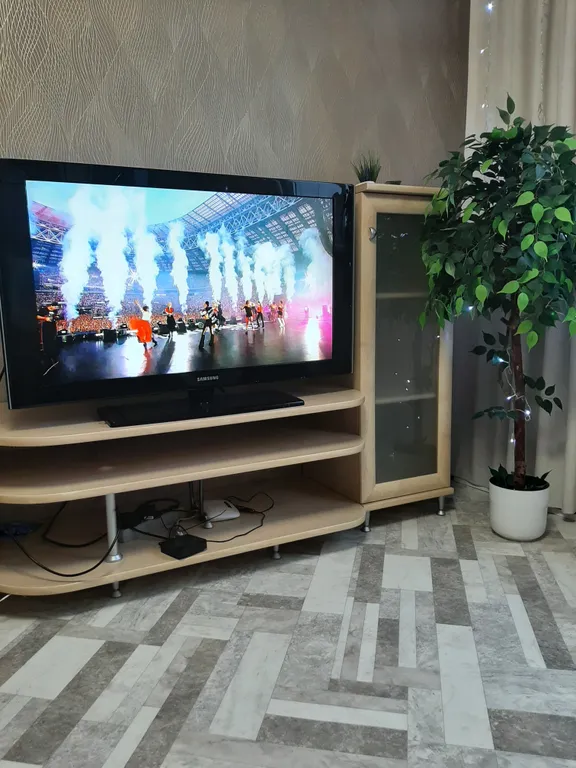 Уютная квартира с видом на Жигулевские горы и Волгу