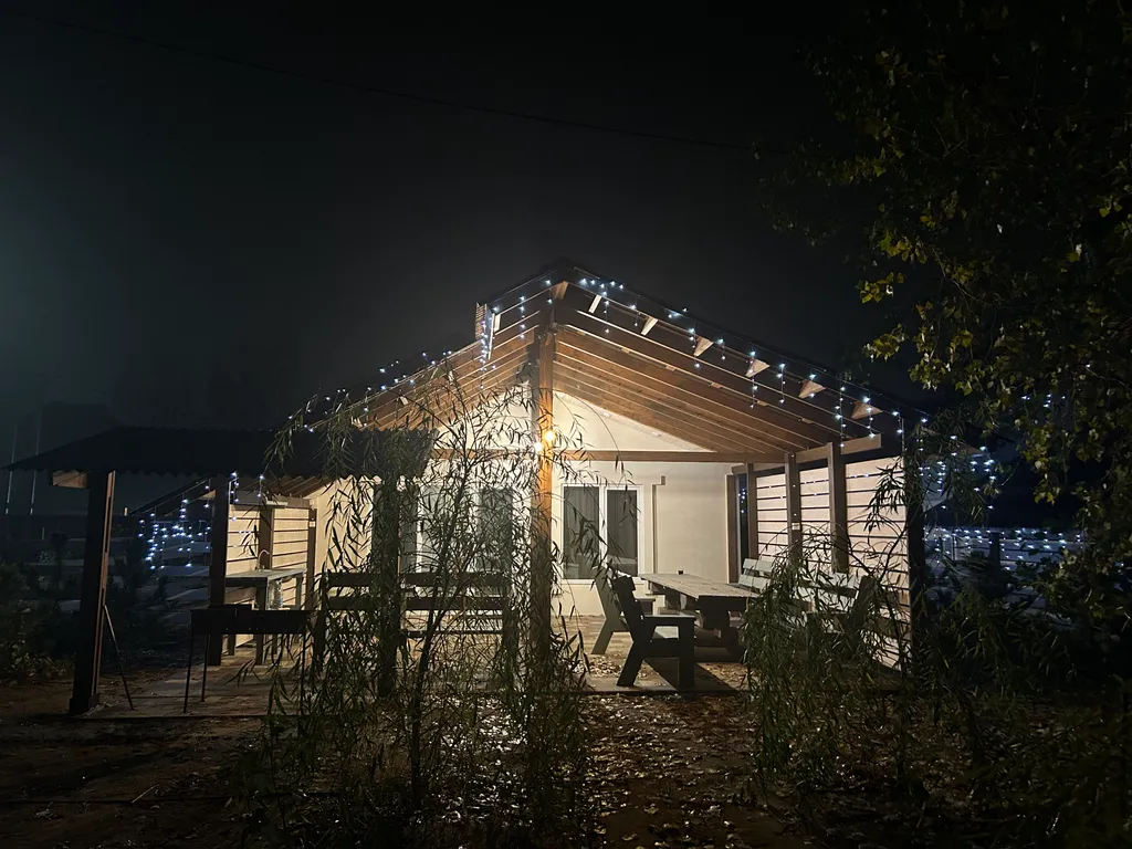 Дом на пляже I