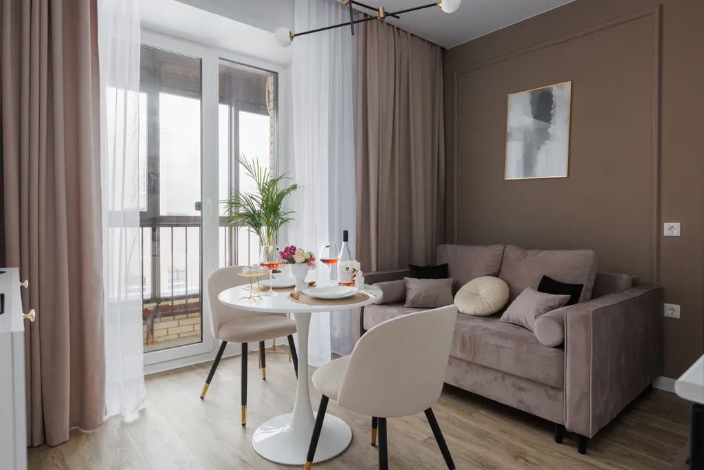 Квартира Hugge Place | Апартаменты Superior у ЖД вокзала — Новосибирск