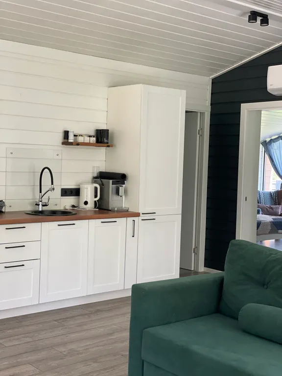 Дом гжельский лес, рядом с рыбалкой