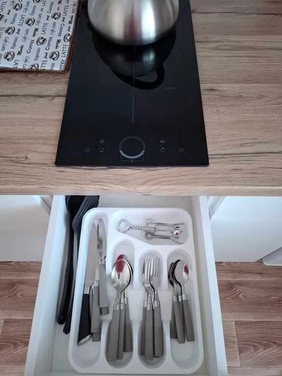 Уютная квартира в новом доме, 10 минут до центра