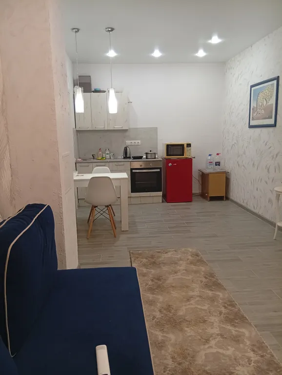 Квартира в 5 минут до центра города, недалёко волжские термы. ИК сауна