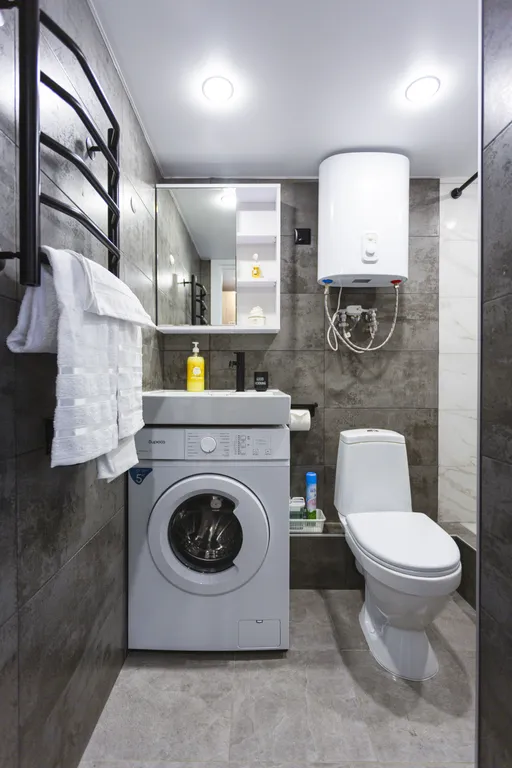 Апартаменты на Рябиновой 1