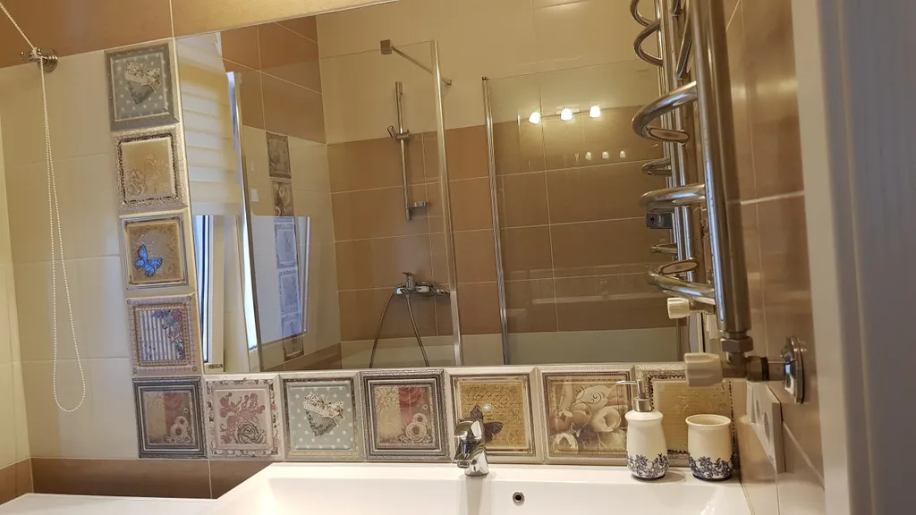 Панорамный вид на море