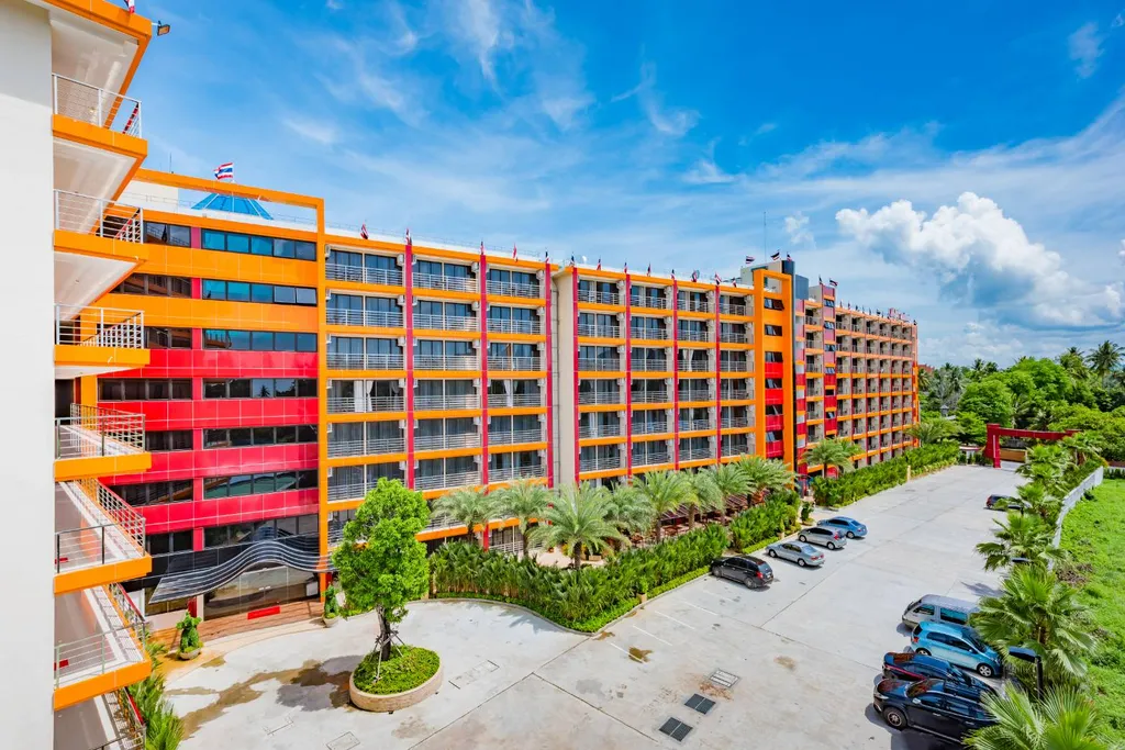 Уютная 1-спальная квартира на 3м этаже, море 750 метров