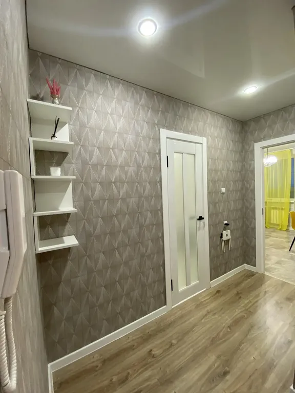 Уютная 1-комнатная квартира