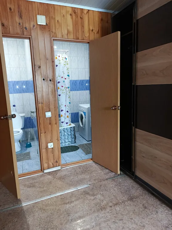 Коттедж на ГЛЦ Абзаково. Эконом.