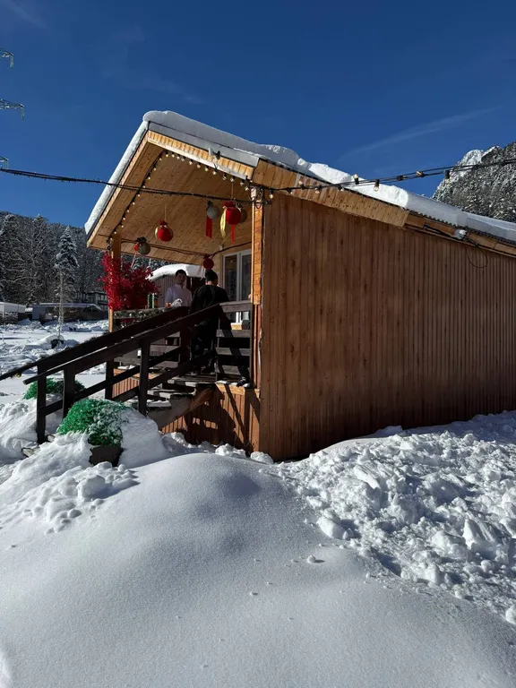 Уютный дом с прекрасными видами