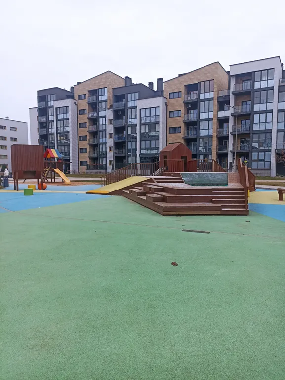 Уютная квартира возле Минского моря