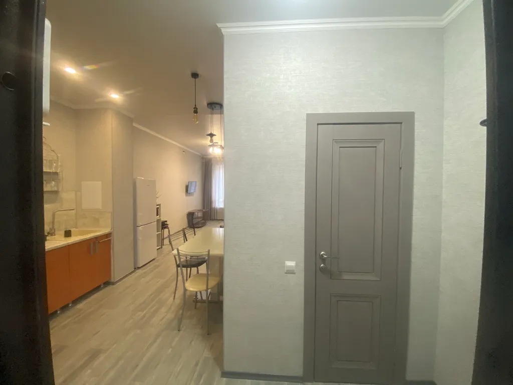 Апартаменты на первой линии