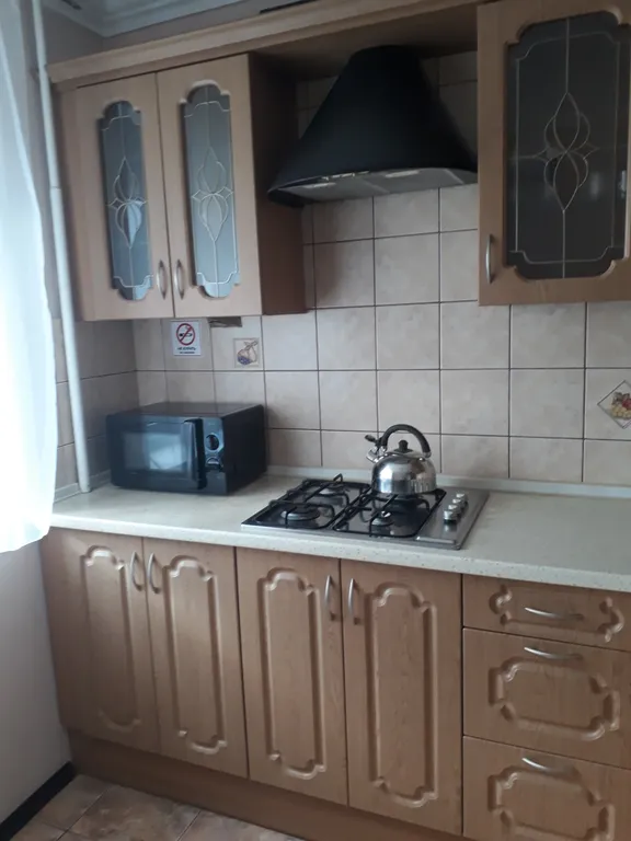 Рядом с гостиницей Калининград