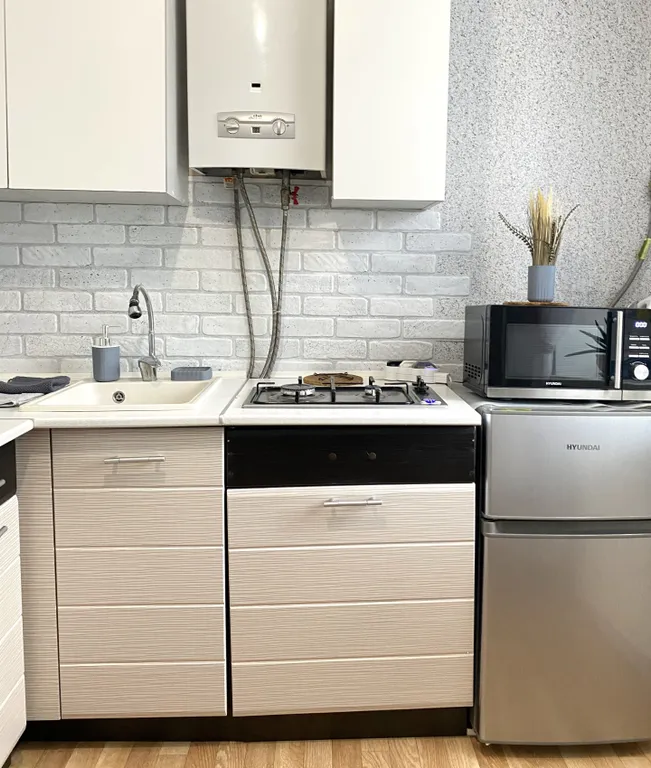 Уютная квартира в историческом центре