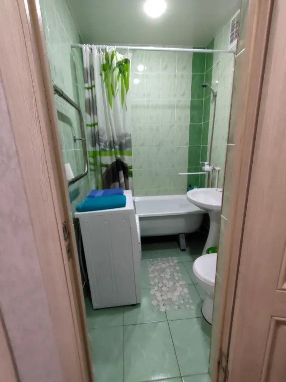 Комфортная квартира в центральной части города