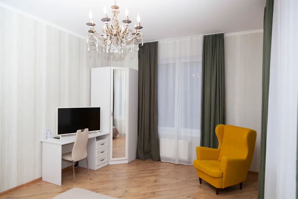 1-комнатная Квартира