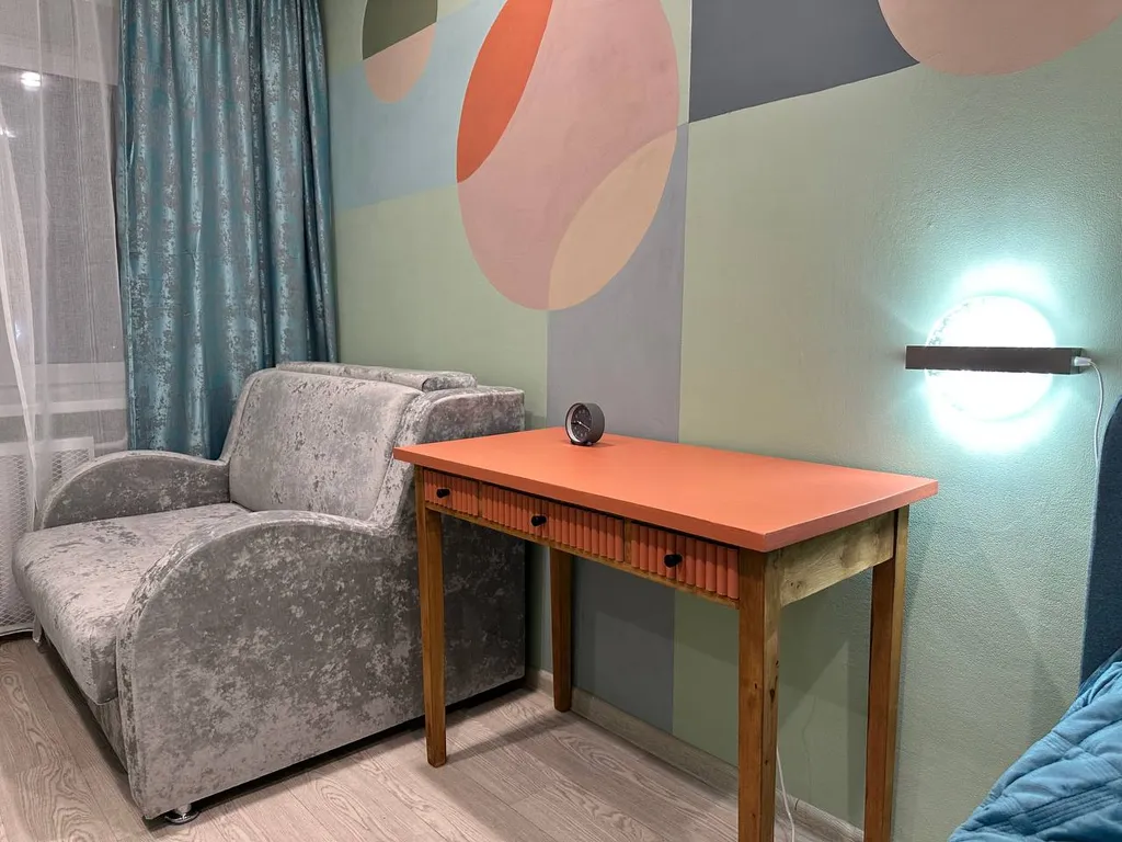 Двухкомнатная квартира у Кремля