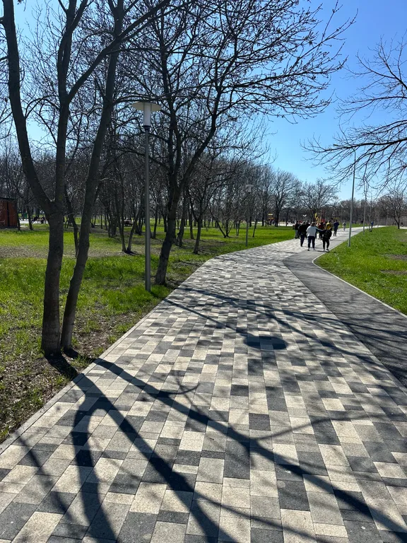 Однокомнатные апартаменты Мечта