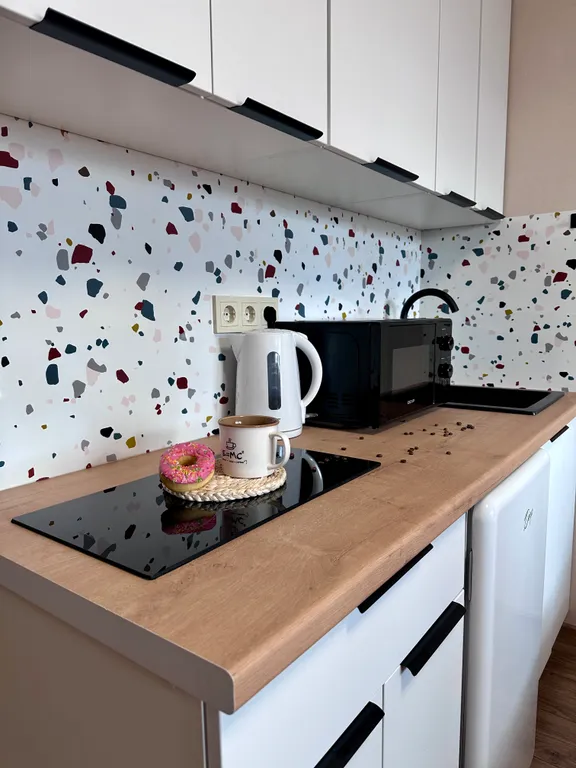 Студия в ЖК Самолет