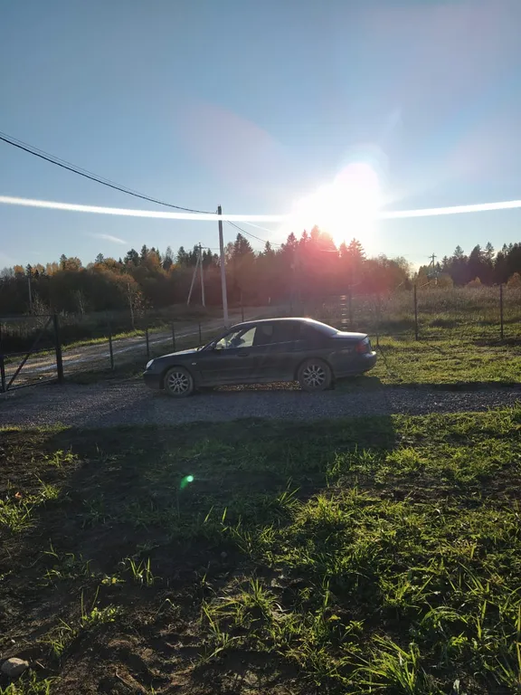 Коттедж Загородный дом с видом на поле и лес — Санкт-Петербург