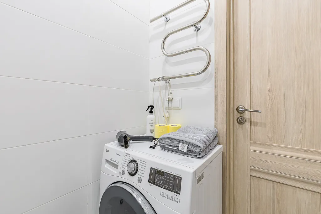 Квартира у реки