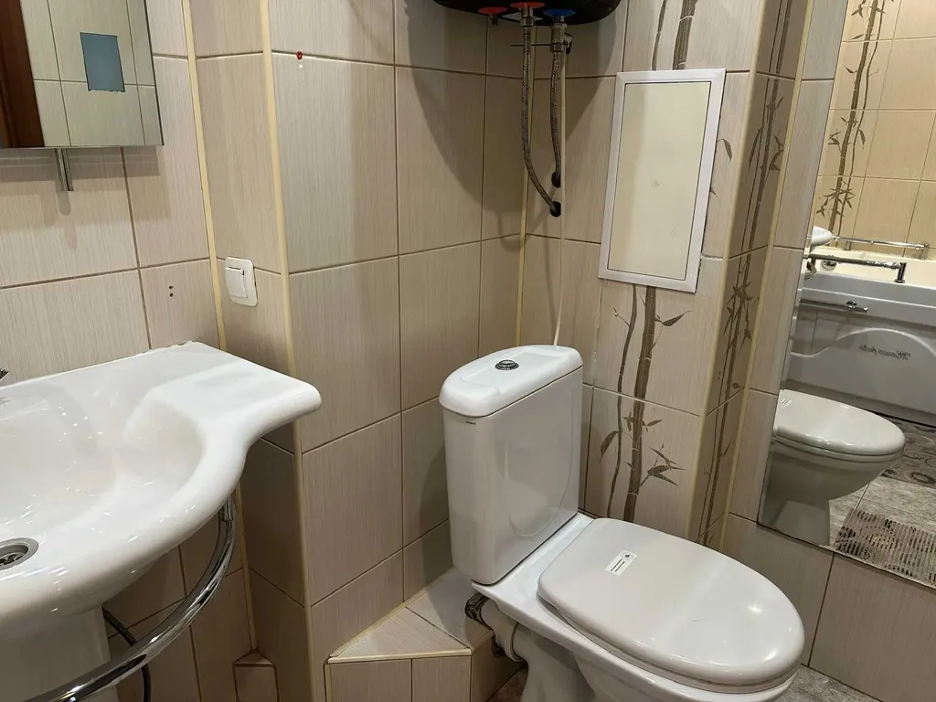 Двухкомнатная квартира у парка 400-летия