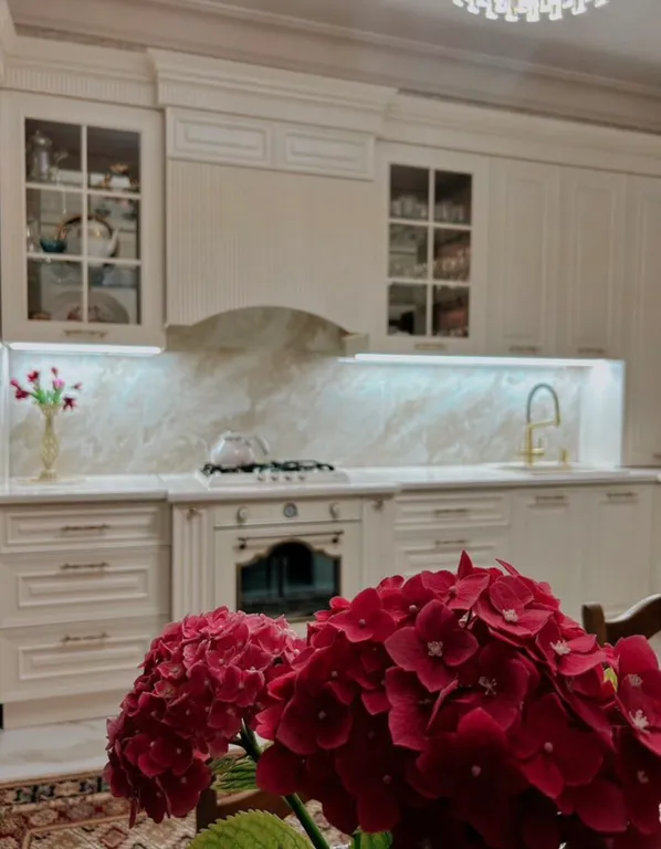 Уютный и красивый домик со всеми удобствами для семейного отдыха