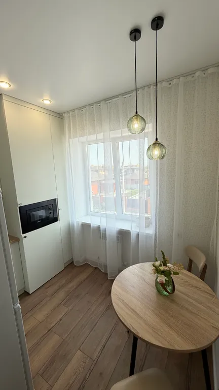 Новая, уютная квартира