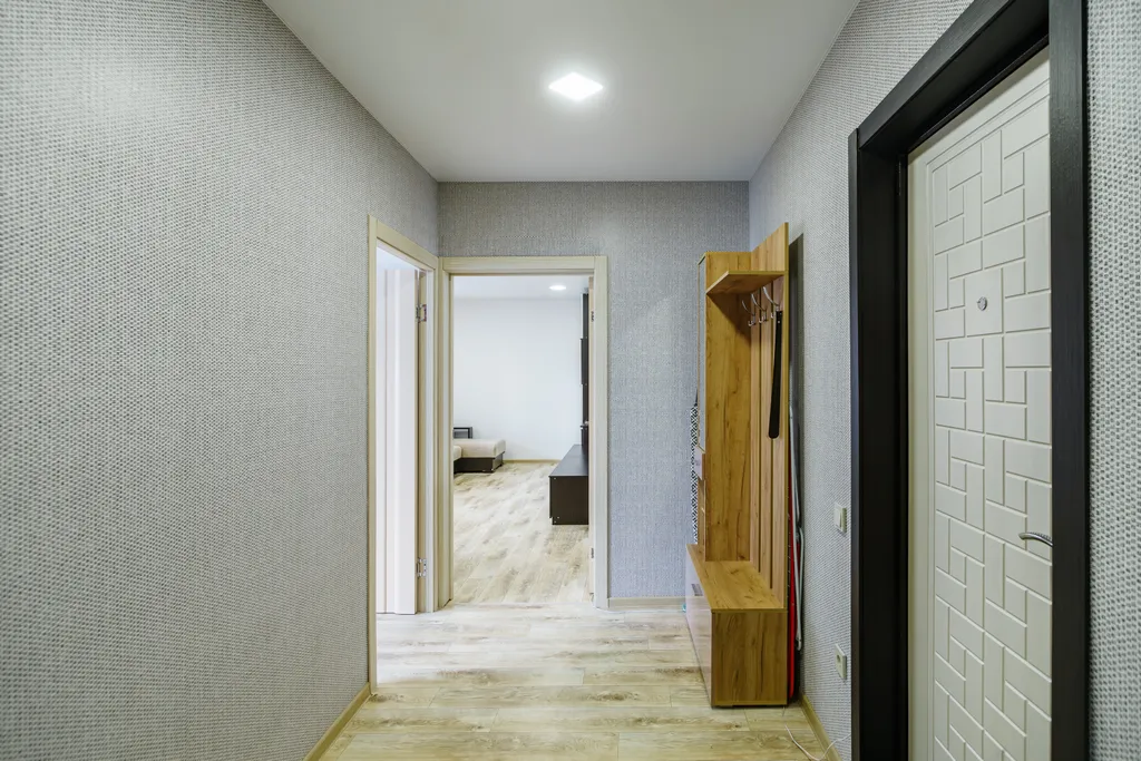 Уютная квартира в центре нового города